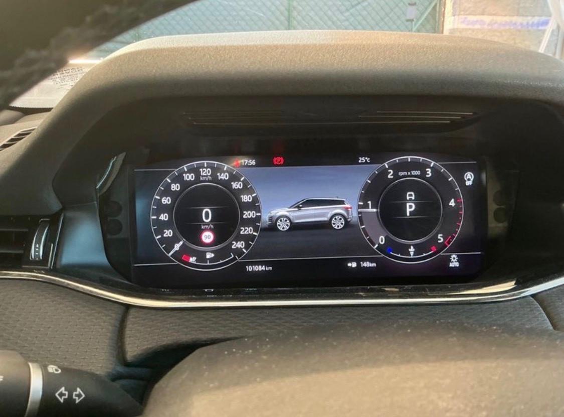 Range Evoque R-Dynamic S 2.0 MHEV 150 CV