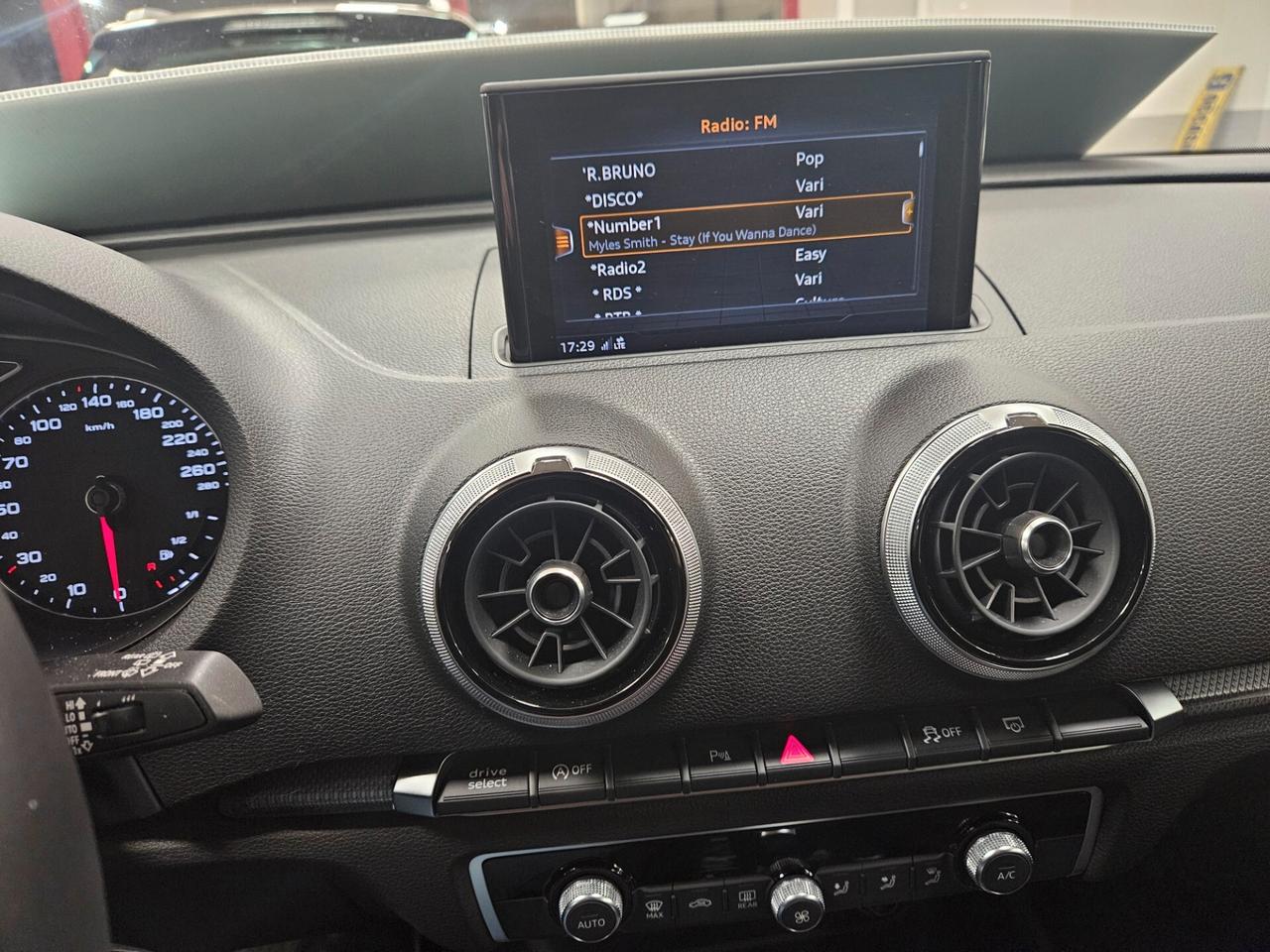 Audi A3 SPB 1.4 TFSI g-tron Sport