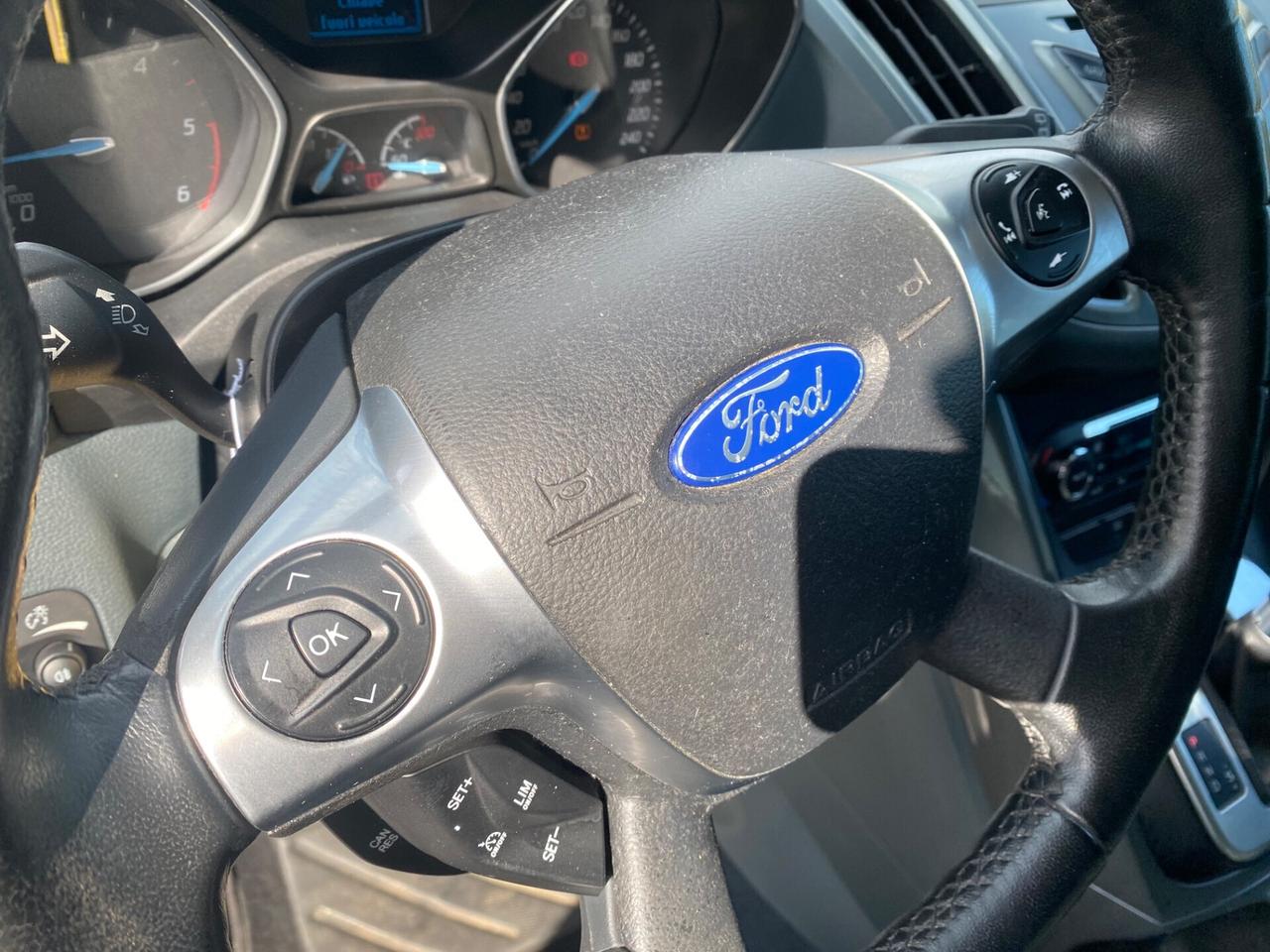 Ford C-Max 2.0 TDCi 115CV Powershift Titanium cambio automatico