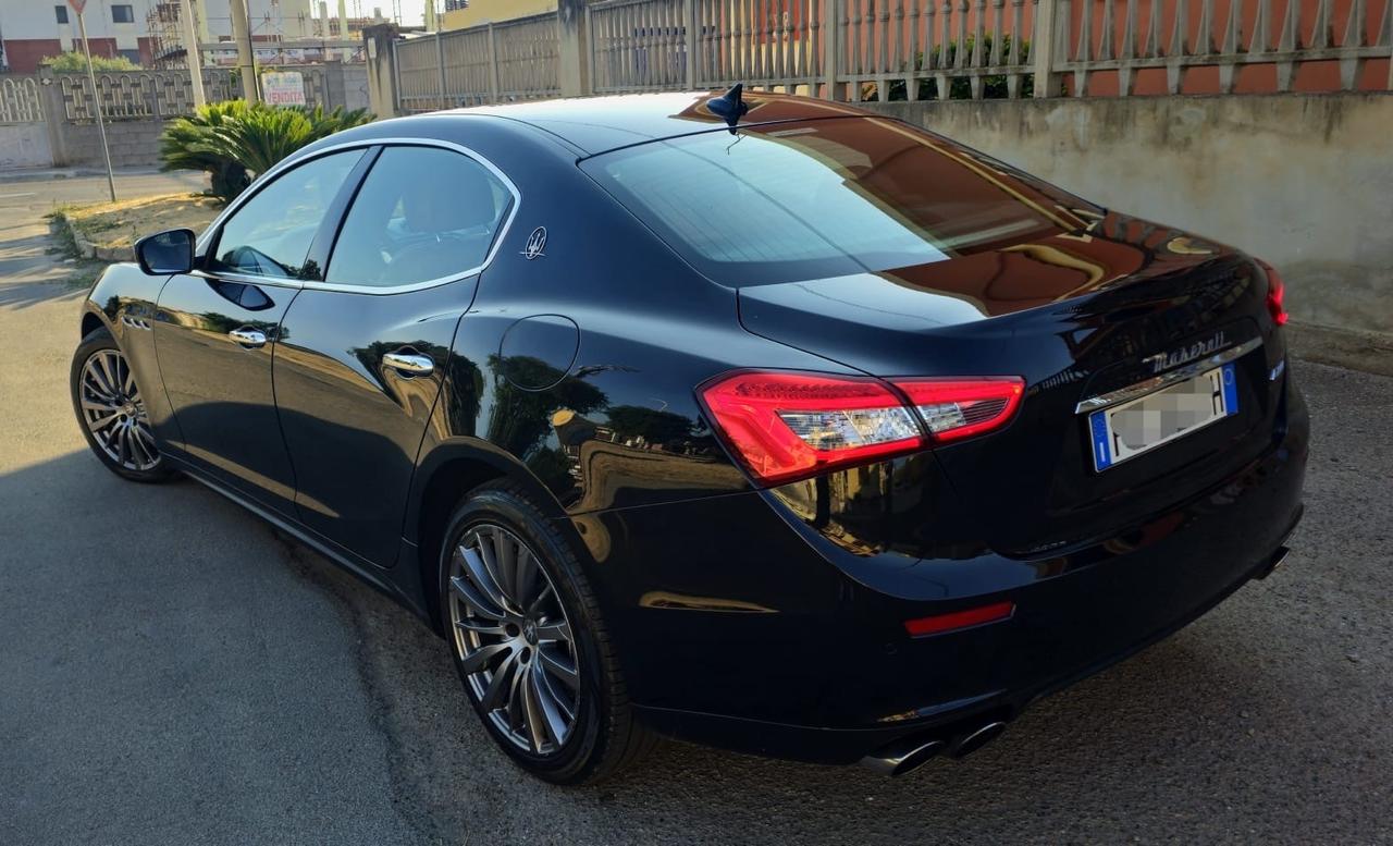 Maserati Ghibli V6 Diesel