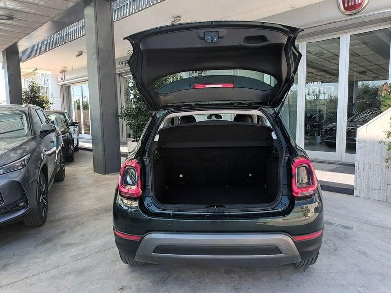 FIAT 500X 500X GPL 1.0 City Cross T3 120 CV