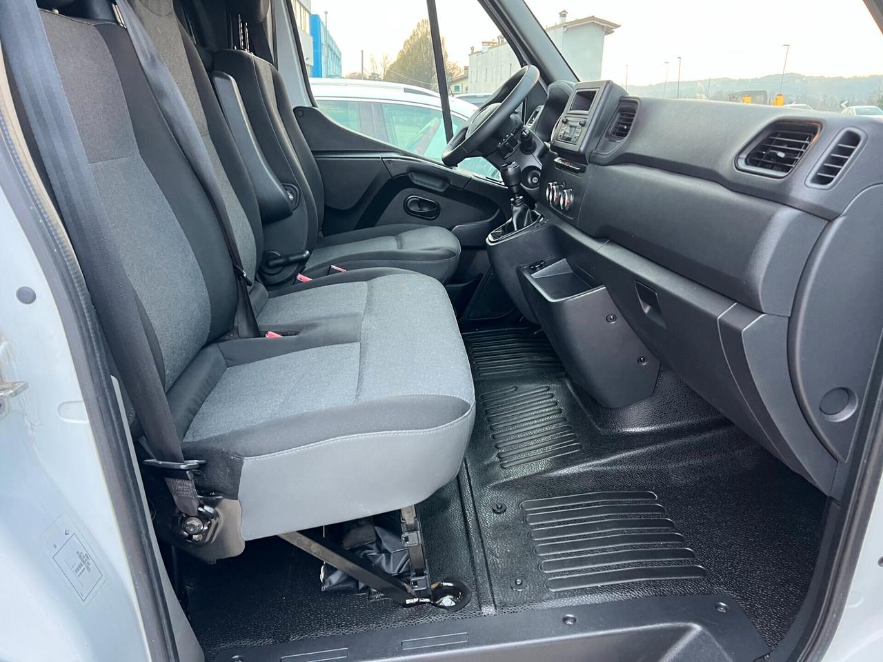 RENAULT MASTER 2.3 / UNICO PROPRIETARIO / 98.000 KM