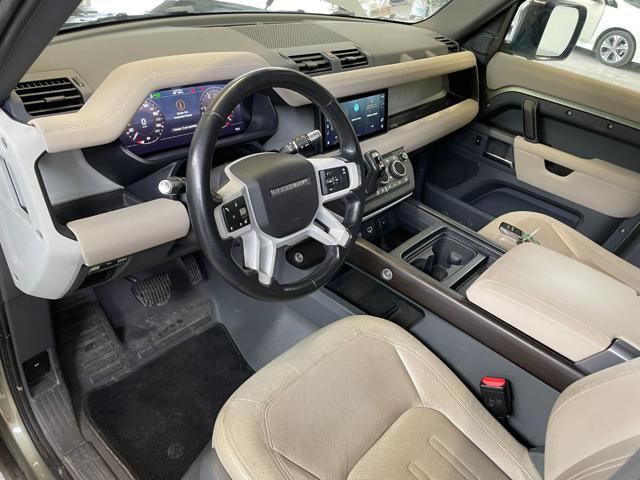 LAND ROVER Defender 110 2.0 SD4 240CV AWD AUTO S