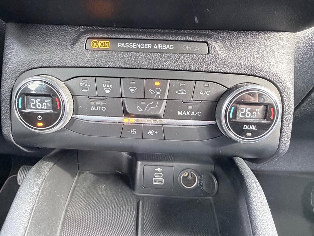 Ford Kuga 2.5 Full Hybrid 190CV 4x4 AWD ST-Line Automatica