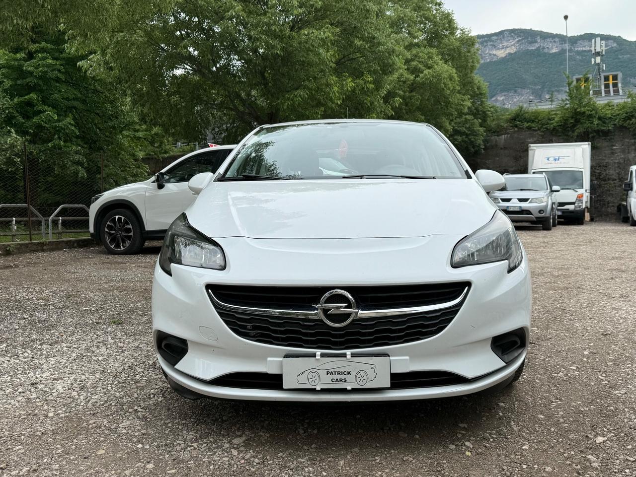 Opel Corsa ok neopatentati GARANZIA 12 MESI