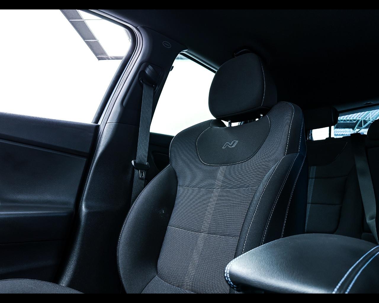 HYUNDAI i30 3ª serie - i30 2.0 T-GDI 280 CV 5 porte N Performance