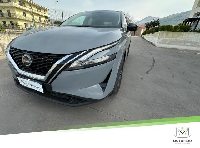 Nissan Qashqai 1.3 mhev Tekna+ 2wd 158cv xtronic