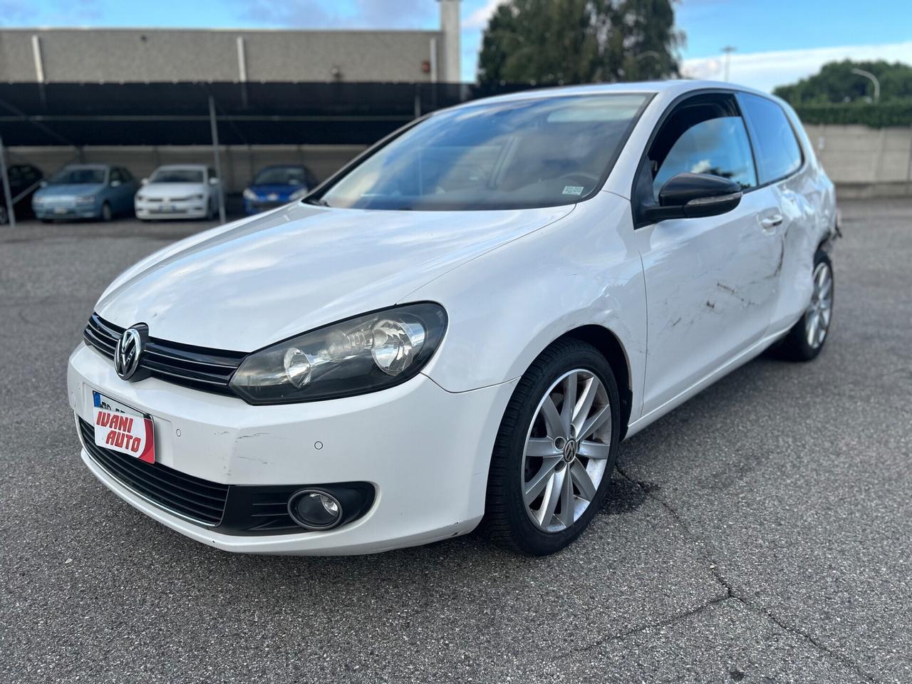 Volkswagen Golf 1.4 TSI 160CV DSG 3p.