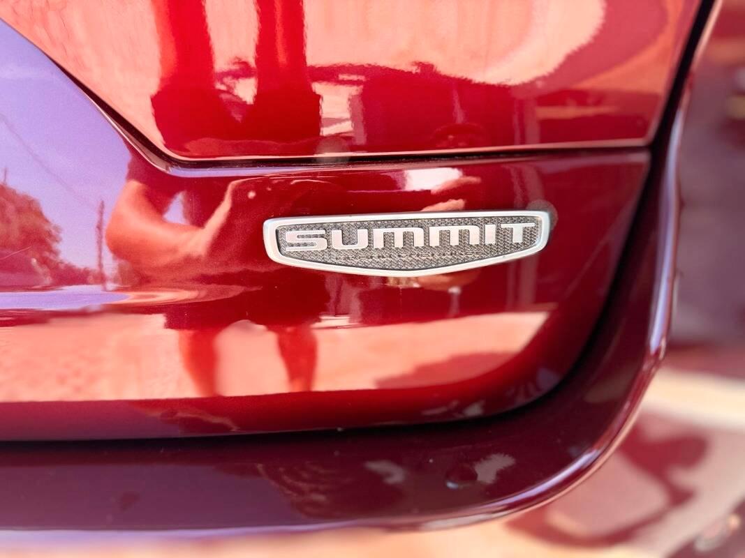 Jeep Grand Cherokee 2.0 atx phev Summit Reserve auto