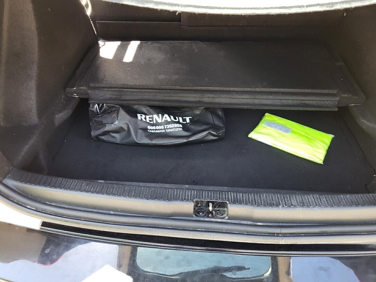 RENAULT Clio SW 1.5 dCi-UNICO PROPR-6B-REVISIONI