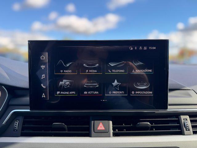 AUDI A4 allroad 40 TDI 204 CV S TRONIC BUSINESS EVOLUT *UNIPROP*