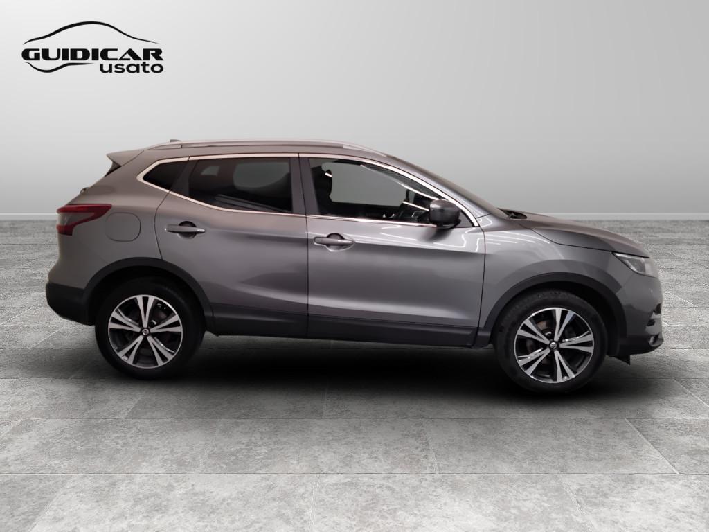 NISSAN Qashqai II 2017 - Qashqai 1.5 dci Tekna+ 115cv