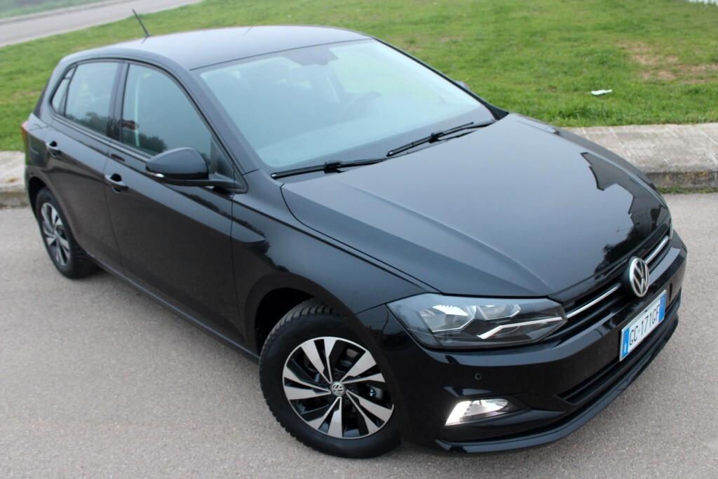 Volkswagen Polo 1.6 tdi 95cv *SOLI 42.000 KM *Carplay
