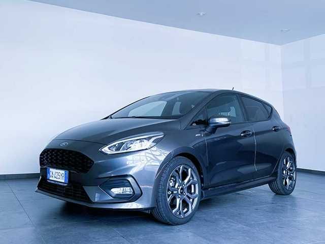 Ford Fiesta 1.5 EcoBlue 5 porte ST-Line