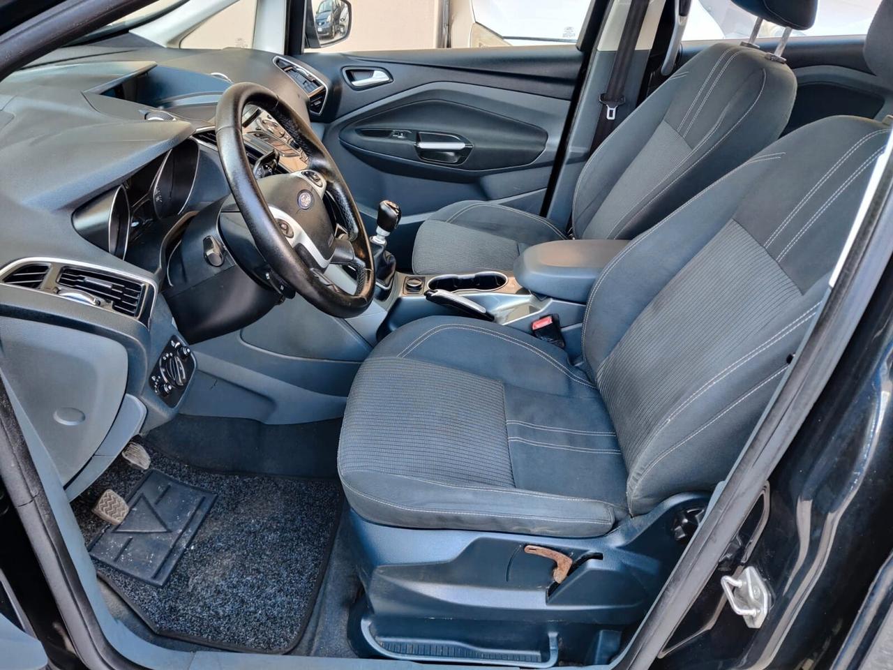 Ford C-Max 1.6 TDCi 7 posti