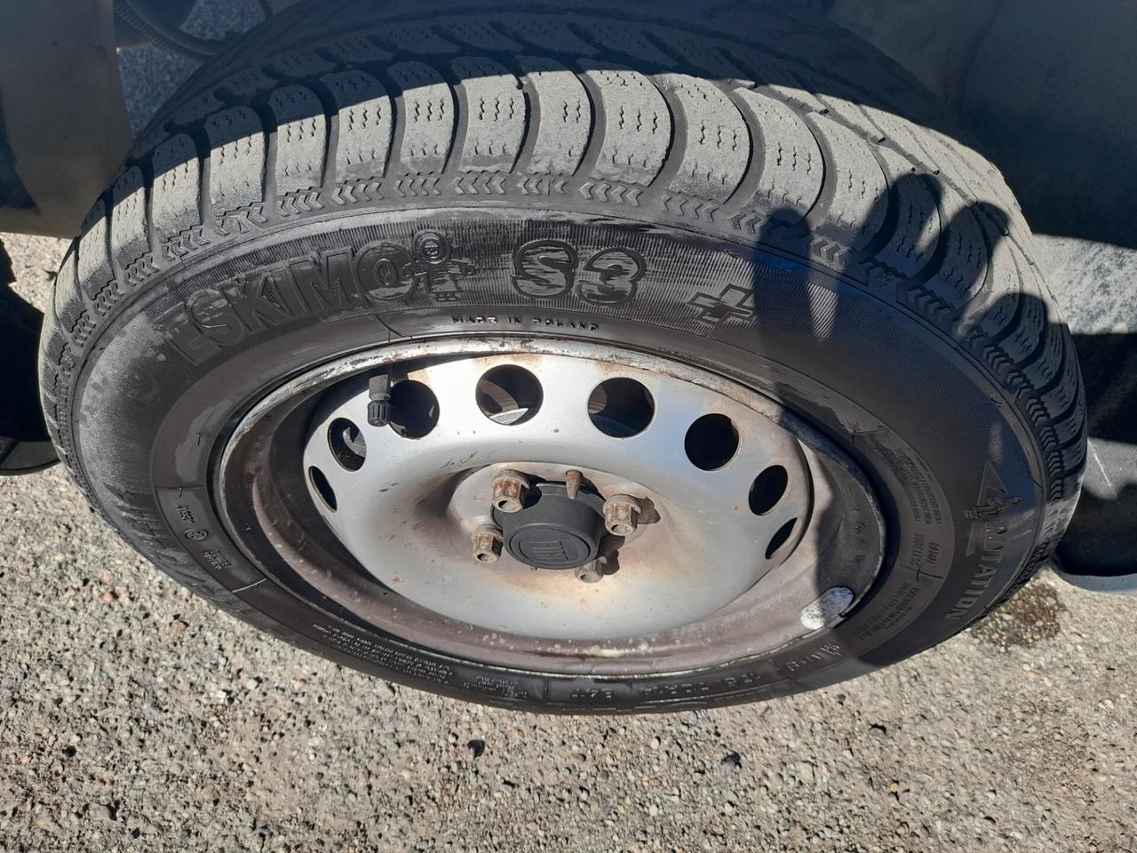 Fiat Fiorino QUBO 1.3 MJT 80CV SX (N1)