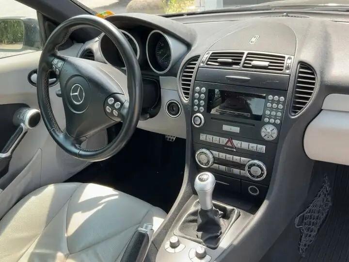 Mercedes-benz SLK 200 Kompressor