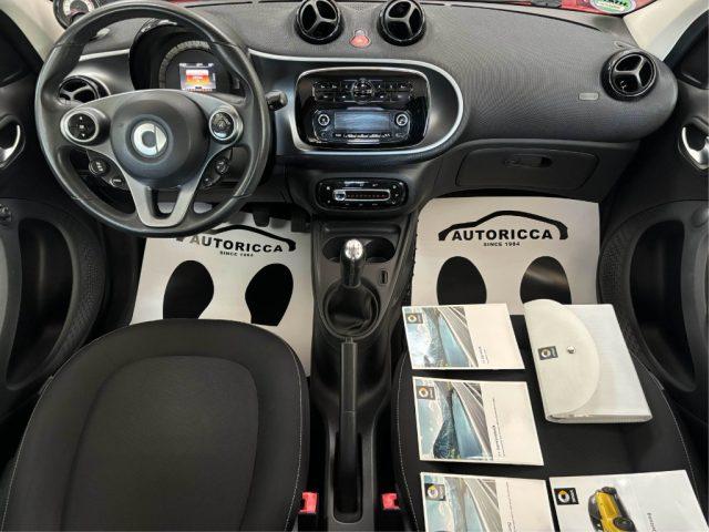 SMART ForFour Passion 70CV 1.0 *UNICO PROPRIETARIO*FULL OPTIONAL
