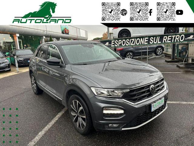 VOLKSWAGEN T-Roc 1.0 TSI Style BlueMotion Technology