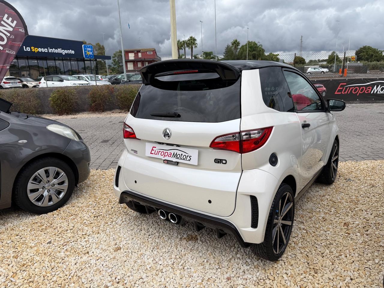Aixam Miniauto GTO