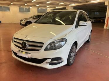 MERCEDES-BENZ B 200 Sport AUTOMATIC