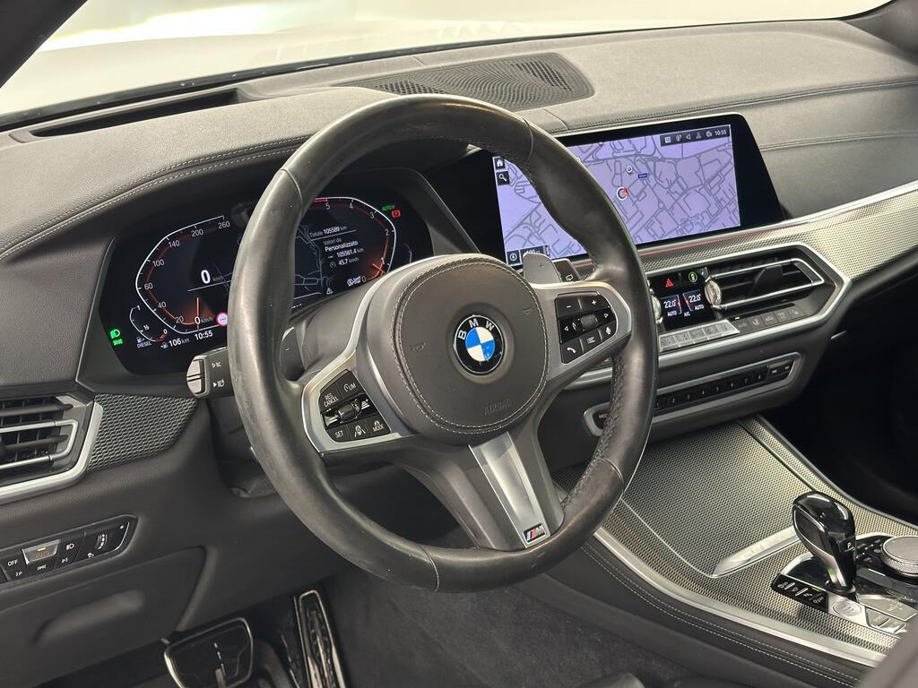 BMW X5 30 d Msport xDrive Steptronic