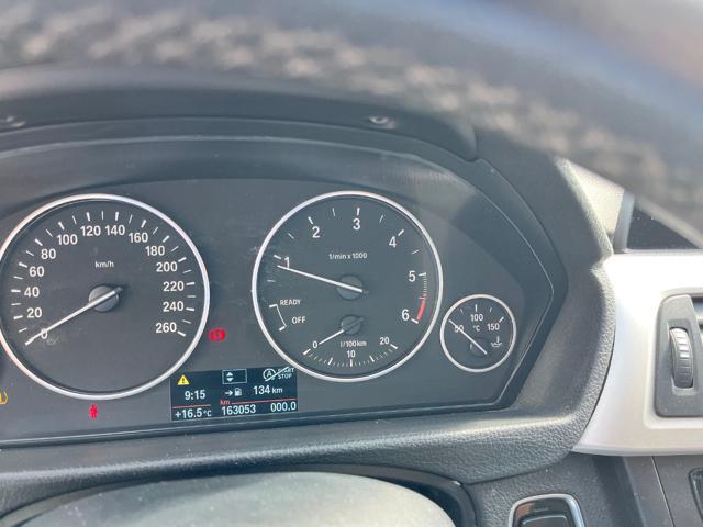 BMW 320 d Touring