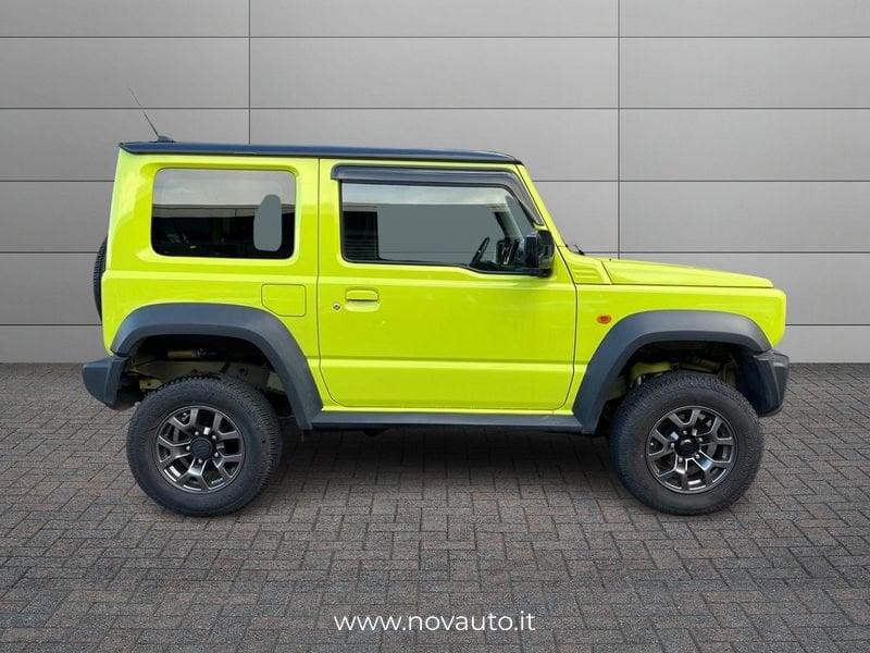 Suzuki Jimny Jimny 1.5 Top 4wd allgrip