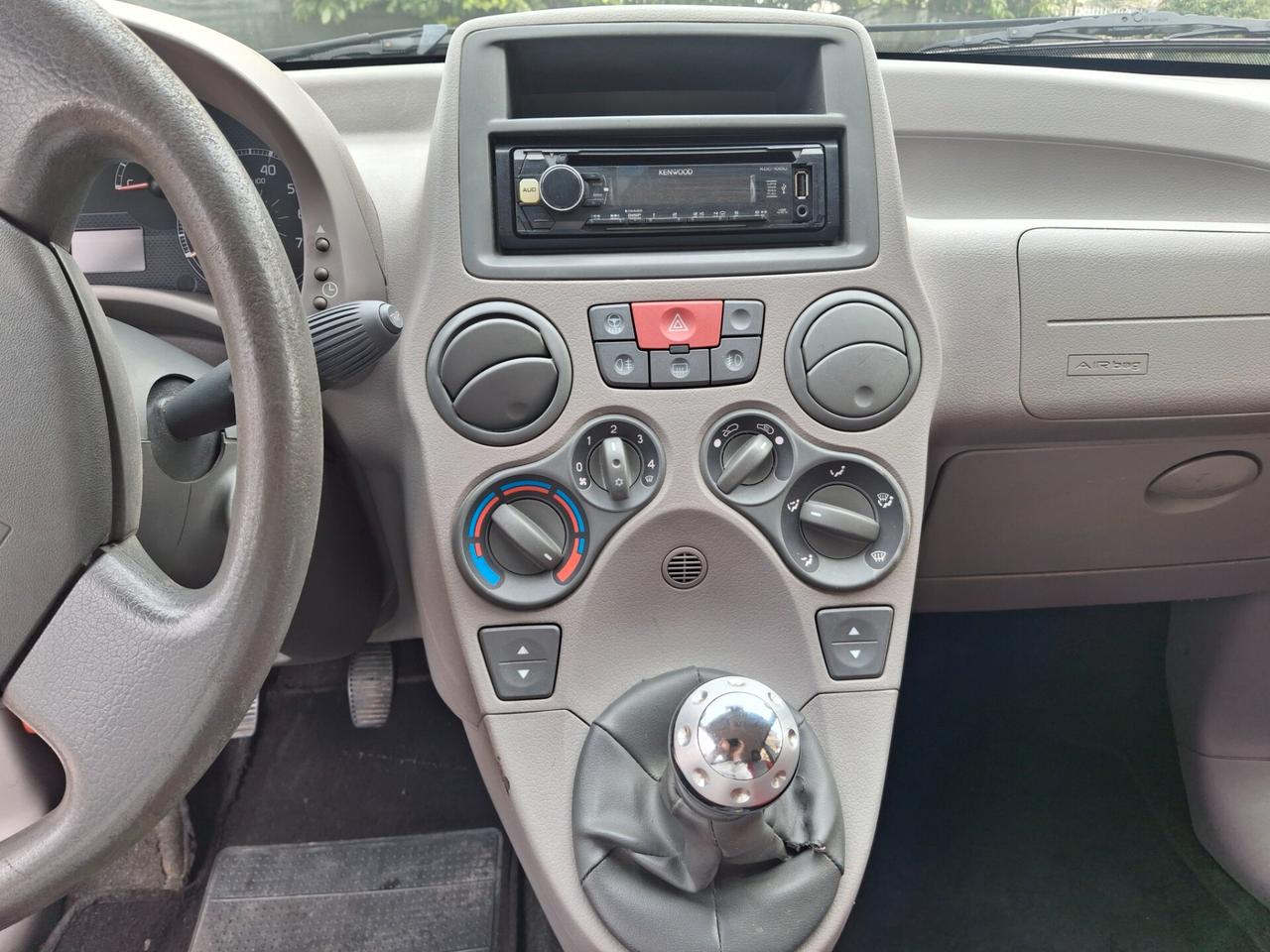 Fiat Panda 1.3 MJT 16V 4x4 Climbing