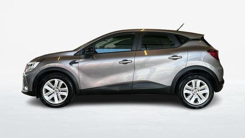 Renault Captur II 2019 1.0 TCe Zen my21