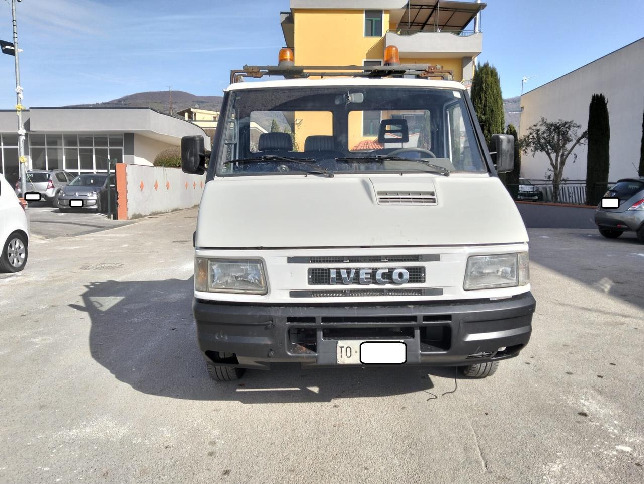 Iveco Daily 35.10 Carroattrezzi