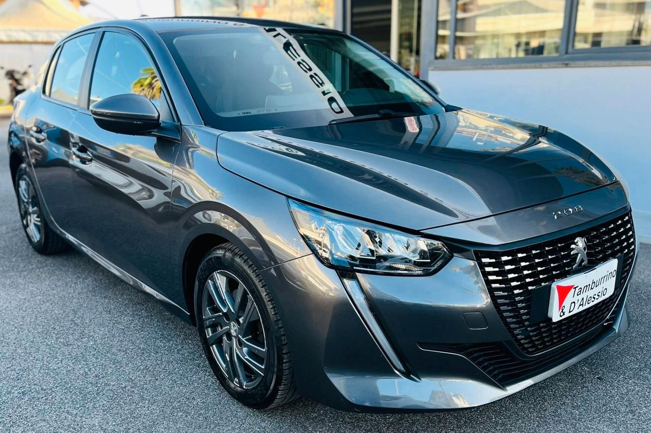 Peugeot 208 BlueHDi 100 Stop&Start 5 porte Allure