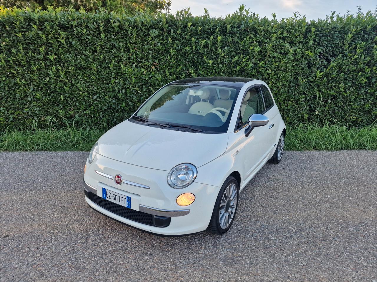 Fiat 500 1.2 69cv GPL