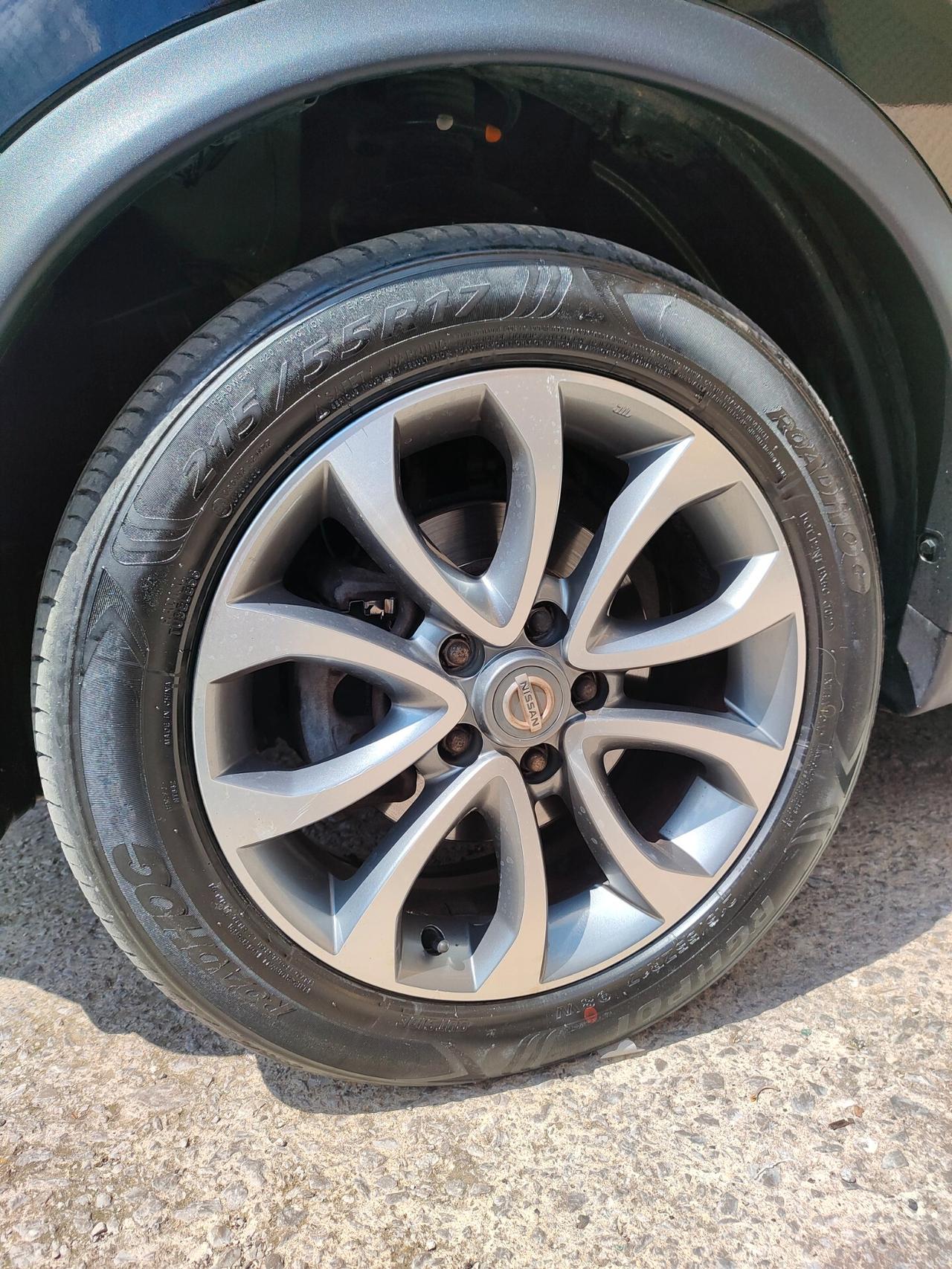 Nissan Juke 1.5 dCi Start&Stop Tekna