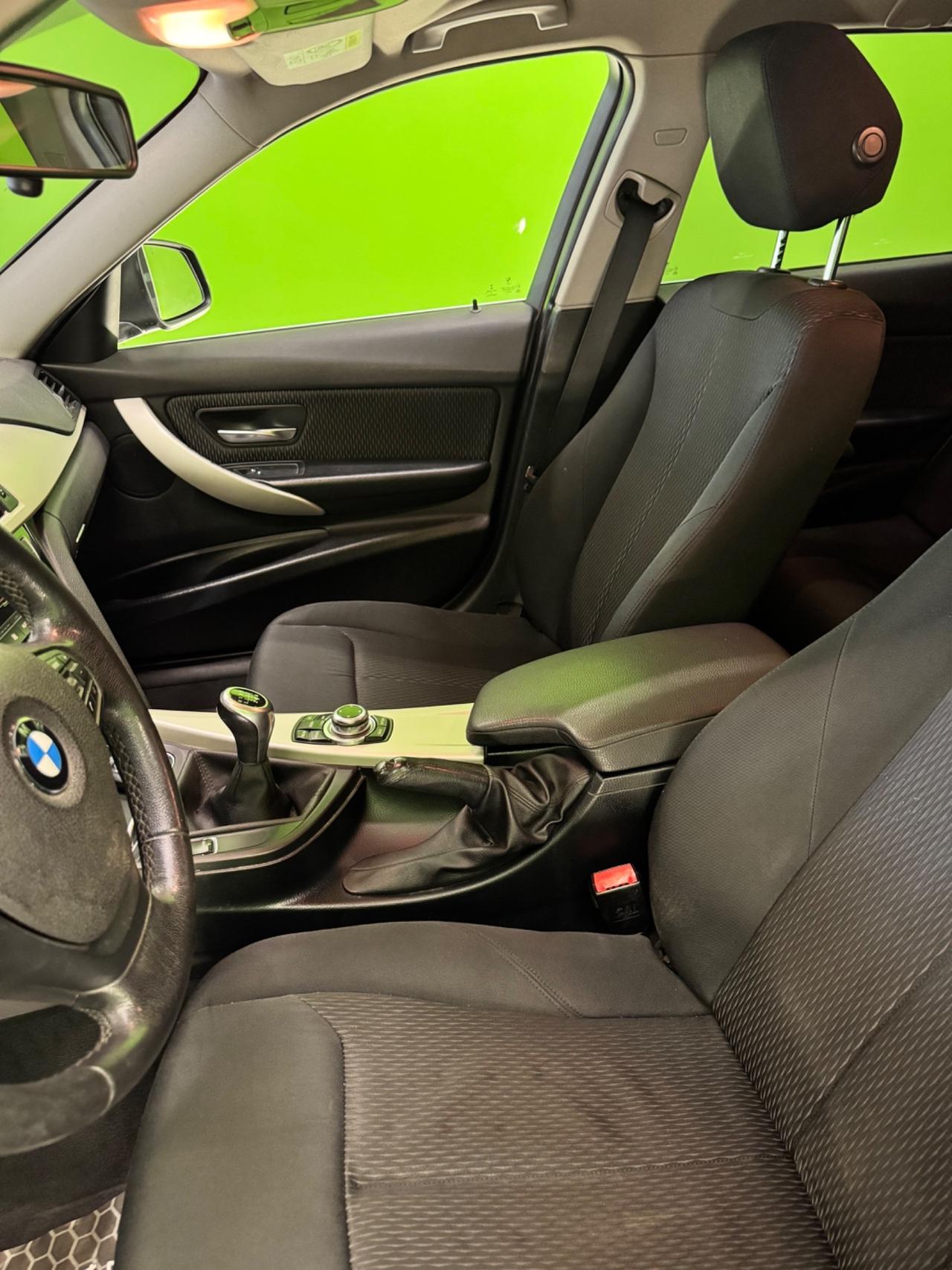 Bmw 316 316d Touring Business Advantage