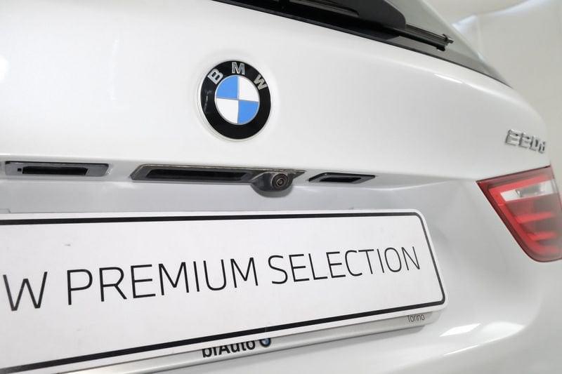 BMW Serie 2 Gran Tourer Serie 2 F46 2018 Gran Tourer D 220d Gran Tourer Business auto 7p.ti my20