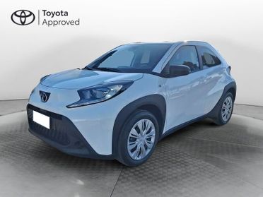 Toyota Aygo X 1.0 Active 72 CV