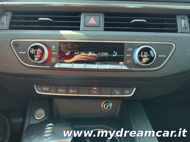 AUDI A4 allroad 2.0 TDI 190 CV S tronic Business Evolution