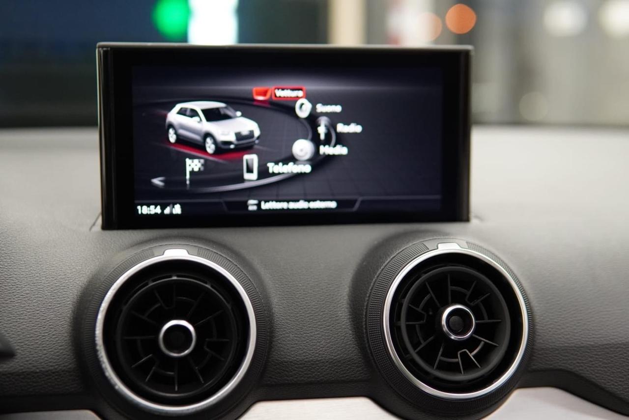 Audi Q2 35 TDI S tronic line Edition TETTO APRIBILE,VIRTUAL COCKPIT,NAVI,APPLE CARPLAY,ANDROID AUTO