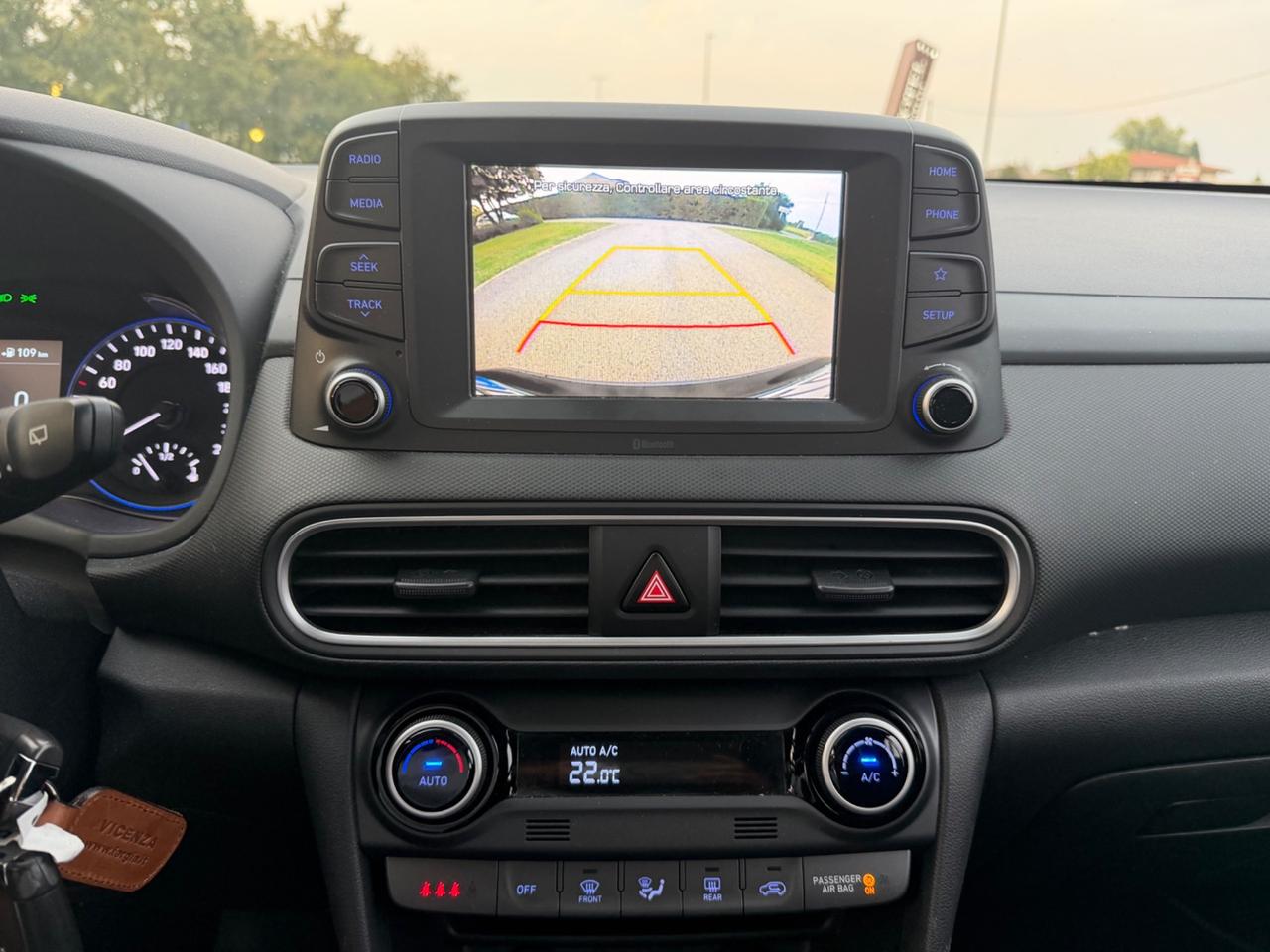 Hyundai Kona 1.0 T-GDI Style