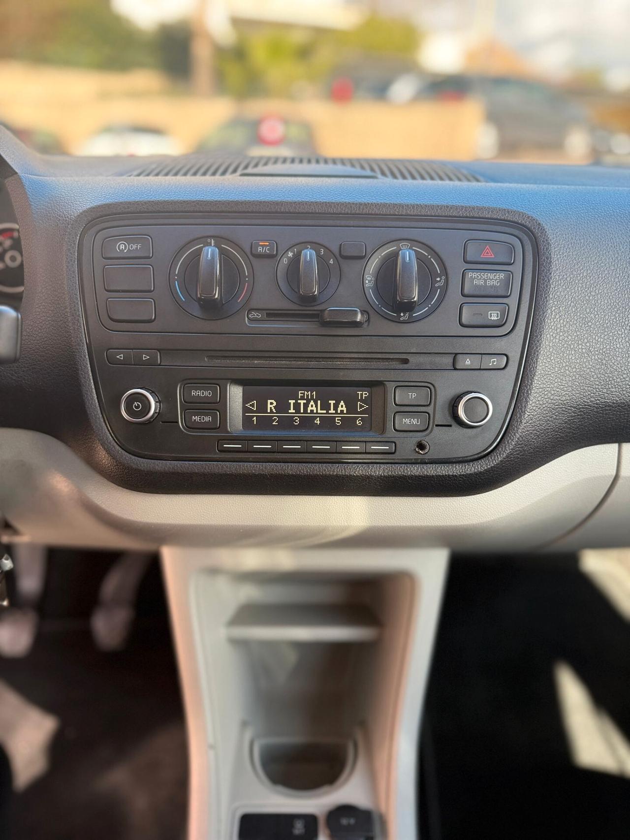 Seat Mii 1.0 MPI Ecofuel Benzina Metano 68cv 5p.