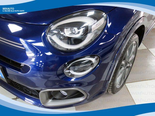 FIAT 500X Sport 1.5 T4 Hybrid 130cv DCT EU6