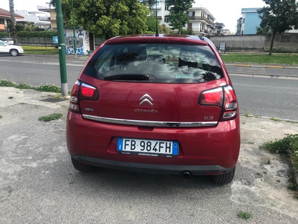 Citroen C3 BlueHDi 55 KW 75 CV Exclusive