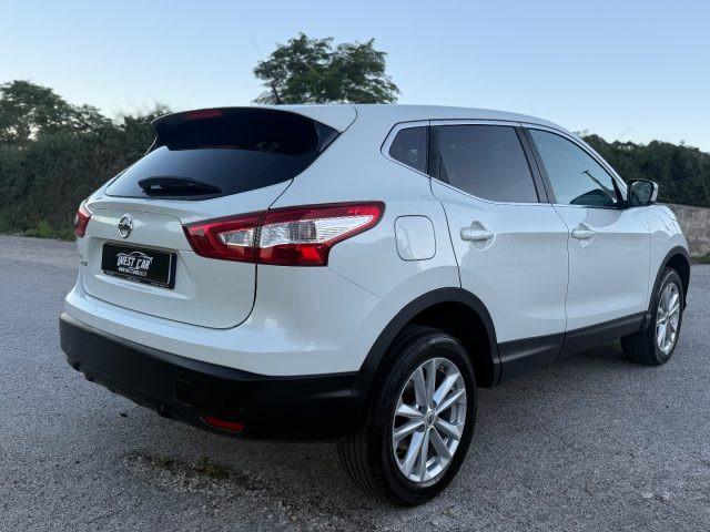 NISSAN Qashqai 1.5 dCi Tekna