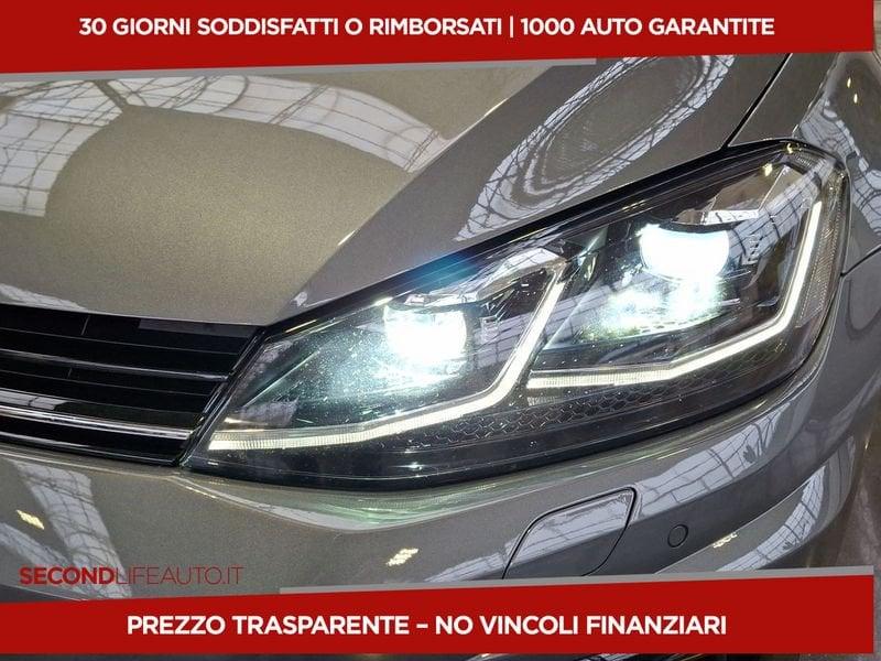 Volkswagen Golf Golf Variant R 300 CV 4 MOTION DSG