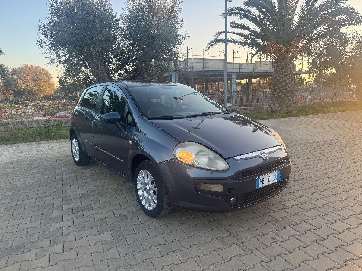 FIAT Punto Evo 1.2 5p. Dynamic leggi descrizione