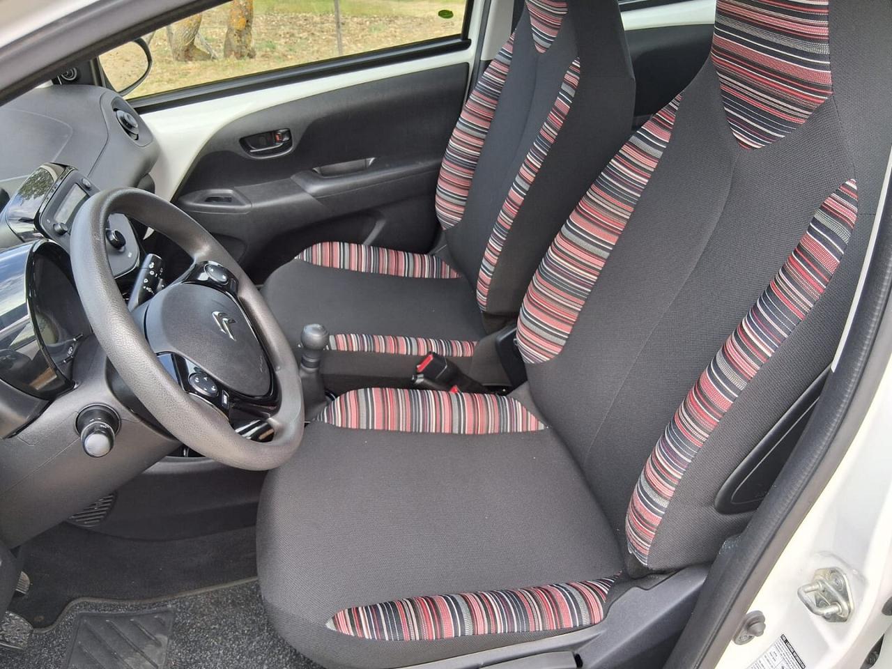 Citroen C1 1.0 S&S Shine