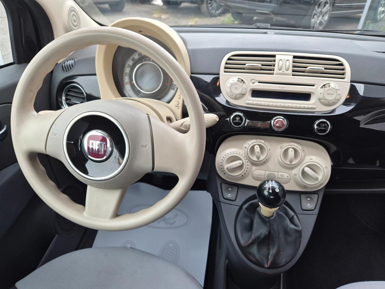 Fiat 500 1.2 by DIESEL 1.2 69cv