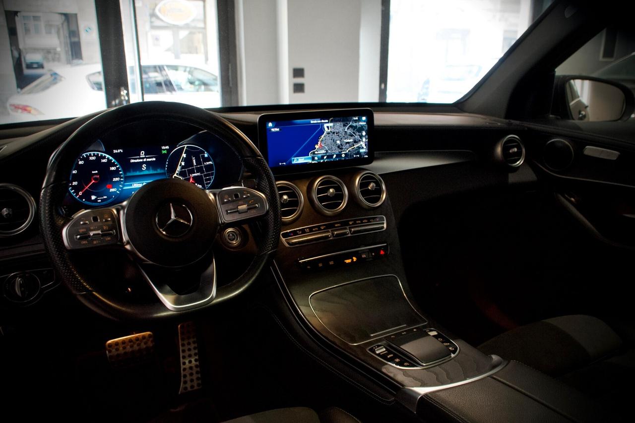 Mercedes-benz GLC 300 d 4Matic Premium Plus