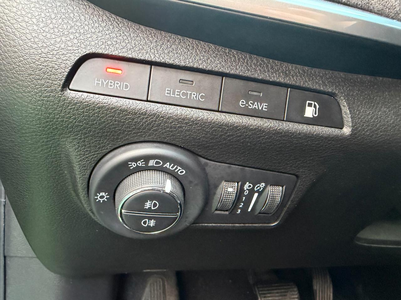 Jeep Compass 2022 1.3 Turbo T4 190 CV PHEV AT6 4xe LONGITUDE